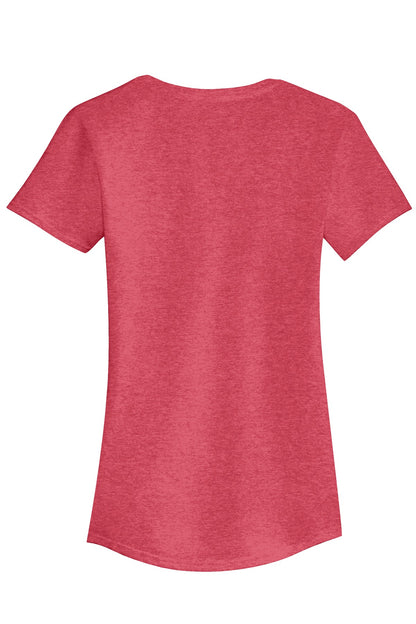 DISCONTINUED - Gildan® Ladies Tri-Blend Tee