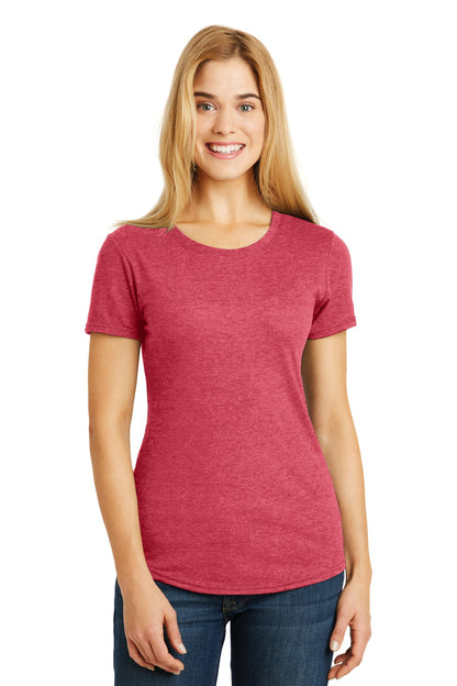 DISCONTINUED - Gildan® Ladies Tri-Blend Tee