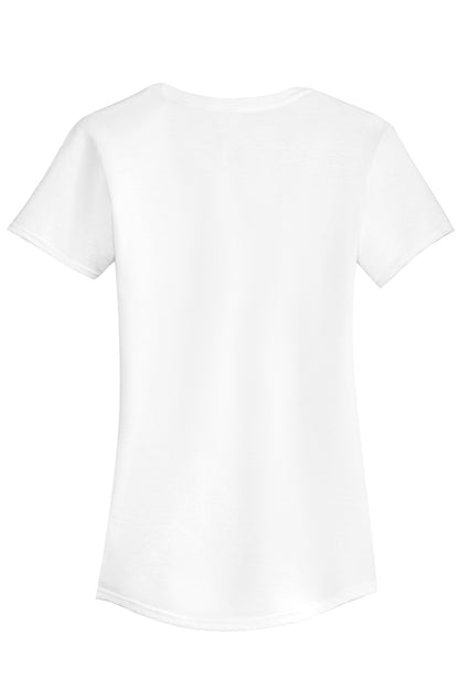 DISCONTINUED - Gildan® Ladies Tri-Blend Tee