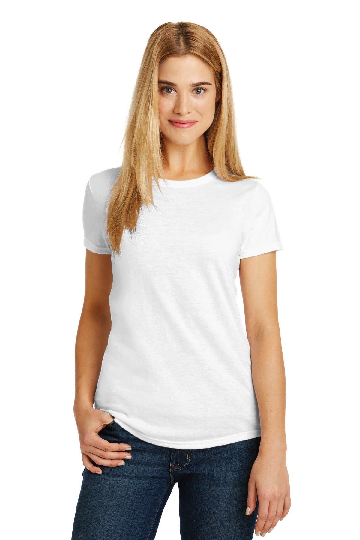 Gildan® Ladies Tri-Blend Tee