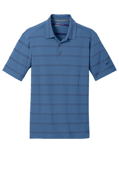 DISCONTINUED - Nike Dri-FIT Fade Stripe Polo