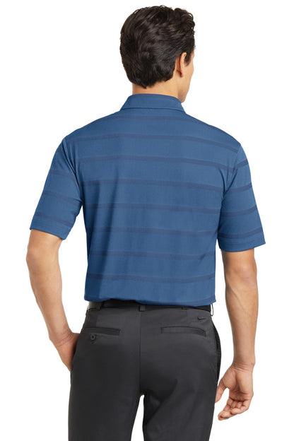 DISCONTINUED - Nike Dri-FIT Fade Stripe Polo