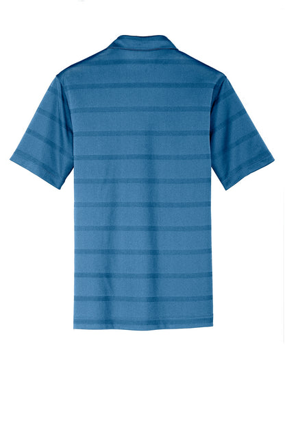 DISCONTINUED - Nike Dri-FIT Fade Stripe Polo