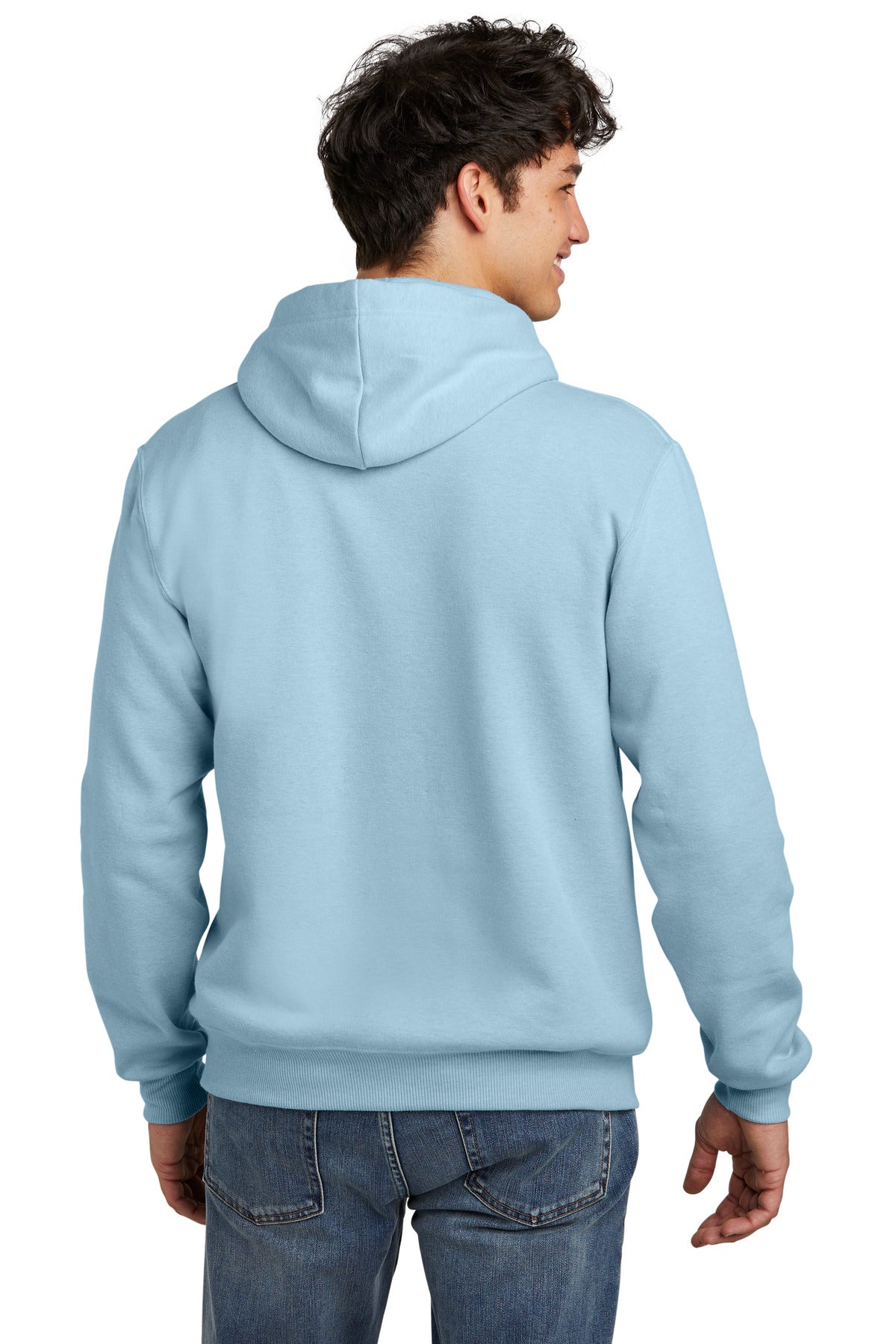 Jerzees Eco Premium Blend Pullover Hooded Sweatshirt
