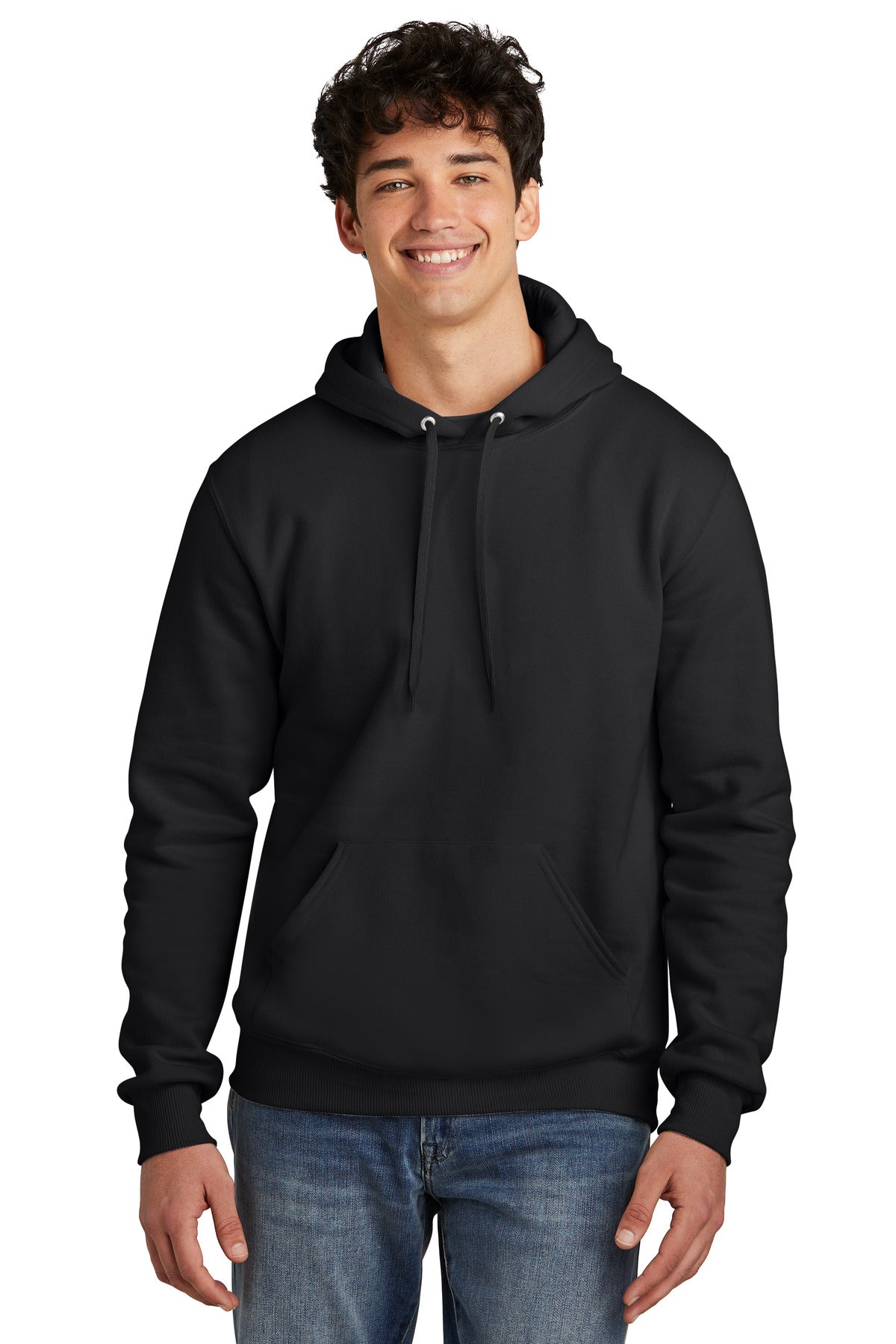 Jerzees Eco Premium Blend Pullover Hooded Sweatshirt
