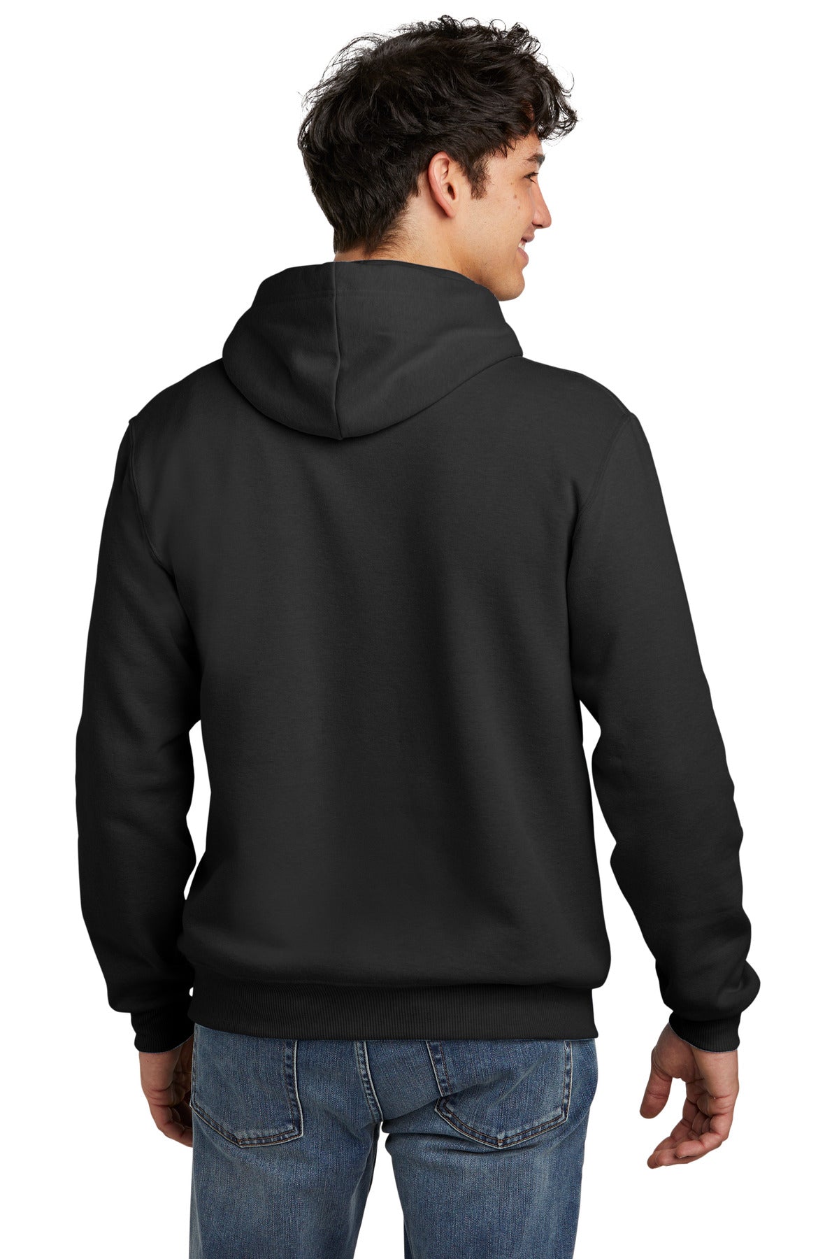 Jerzees Eco Premium Blend Pullover Hooded Sweatshirt