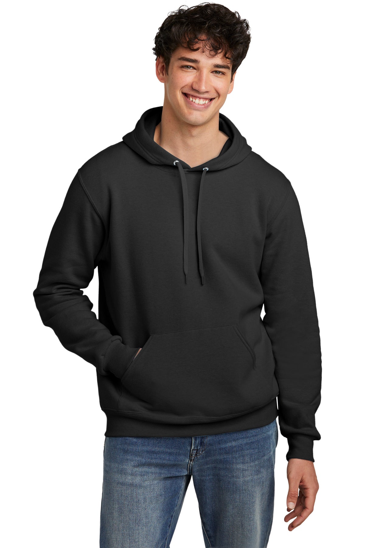 Jerzees Eco Premium Blend Pullover Hooded Sweatshirt