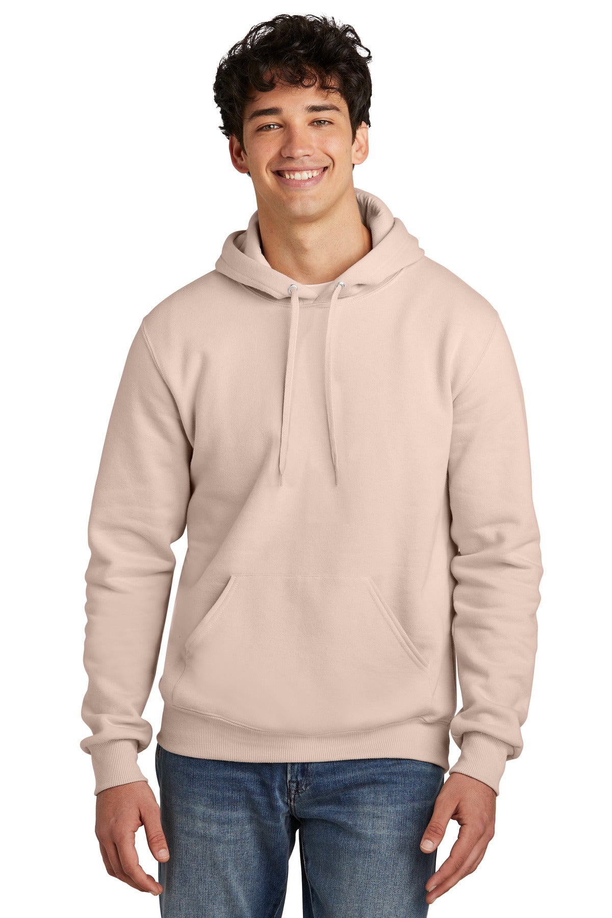 Jerzees Eco Premium Blend Pullover Hooded Sweatshirt
