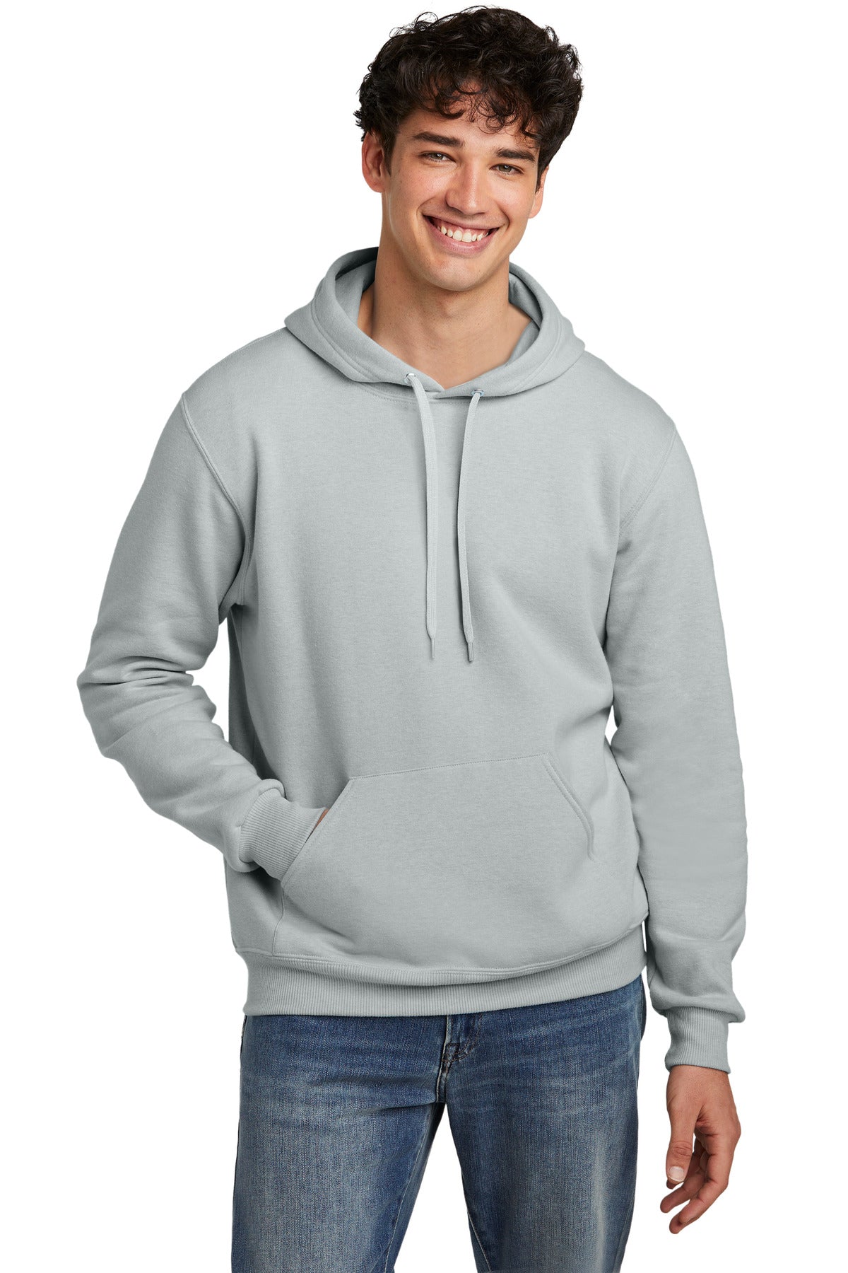 Jerzees Eco Premium Blend Pullover Hooded Sweatshirt