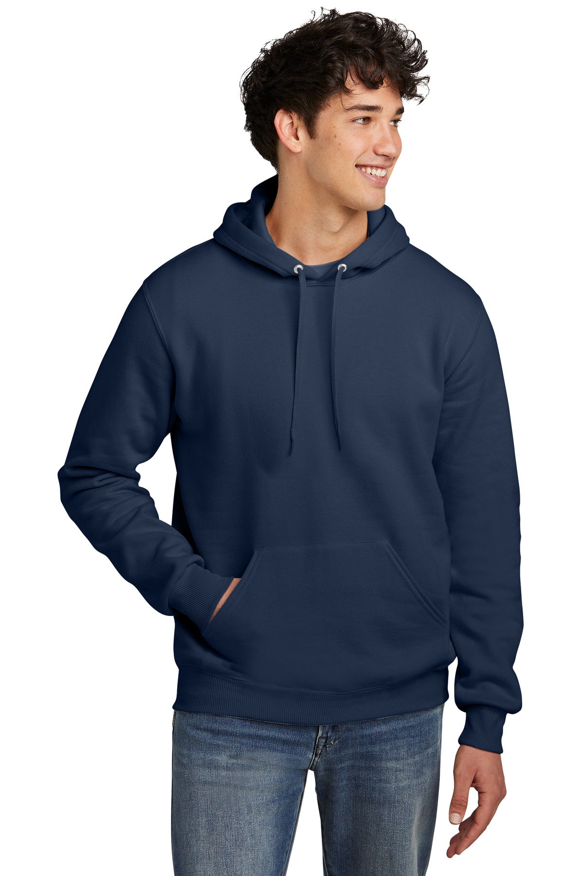 Jerzees Eco Premium Blend Pullover Hooded Sweatshirt