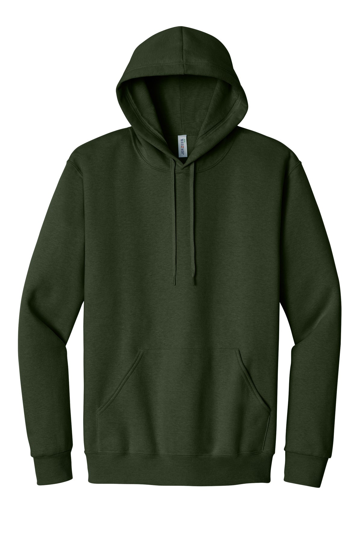 Jerzees Eco Premium Blend Pullover Hooded Sweatshirt