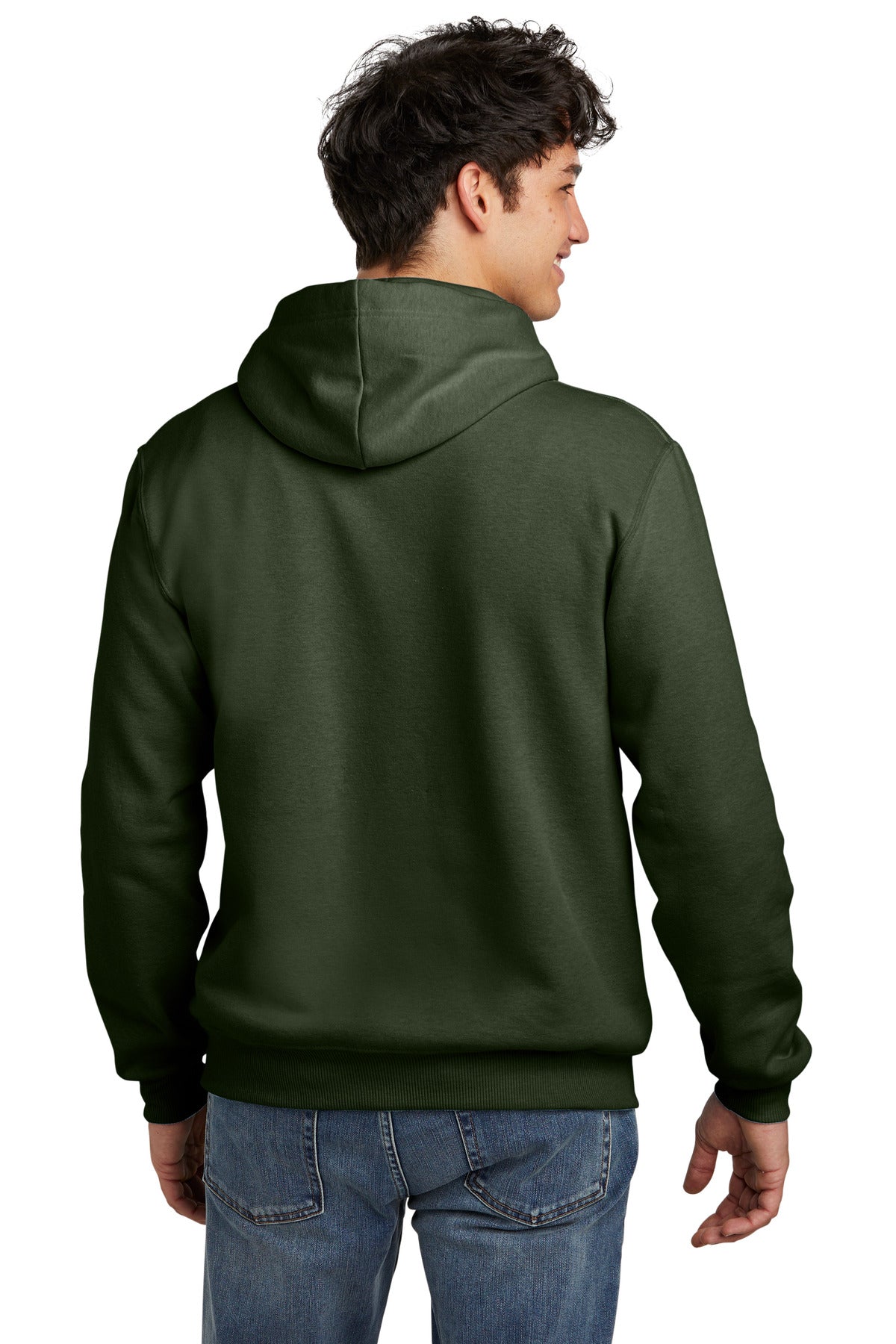 Jerzees Eco Premium Blend Pullover Hooded Sweatshirt