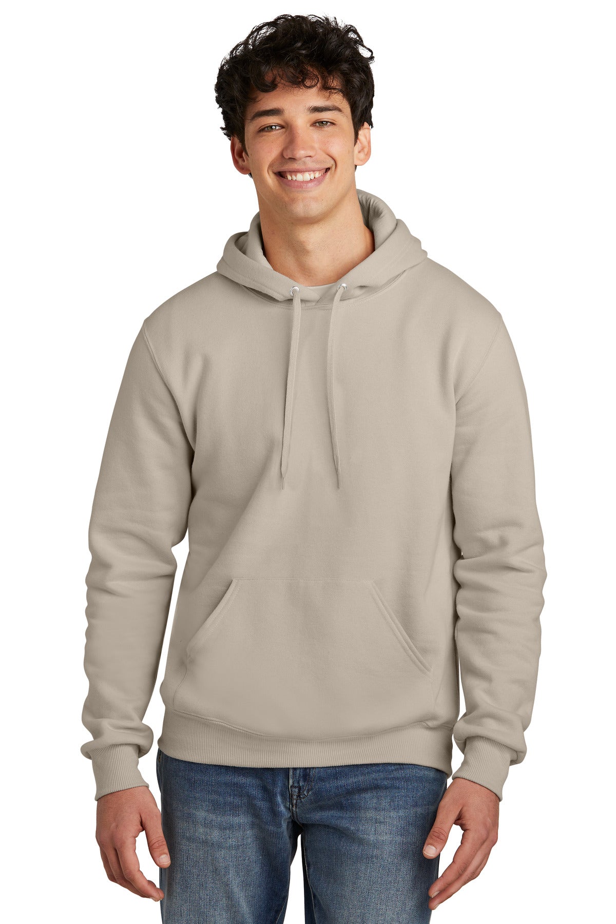 Jerzees Eco Premium Blend Pullover Hooded Sweatshirt