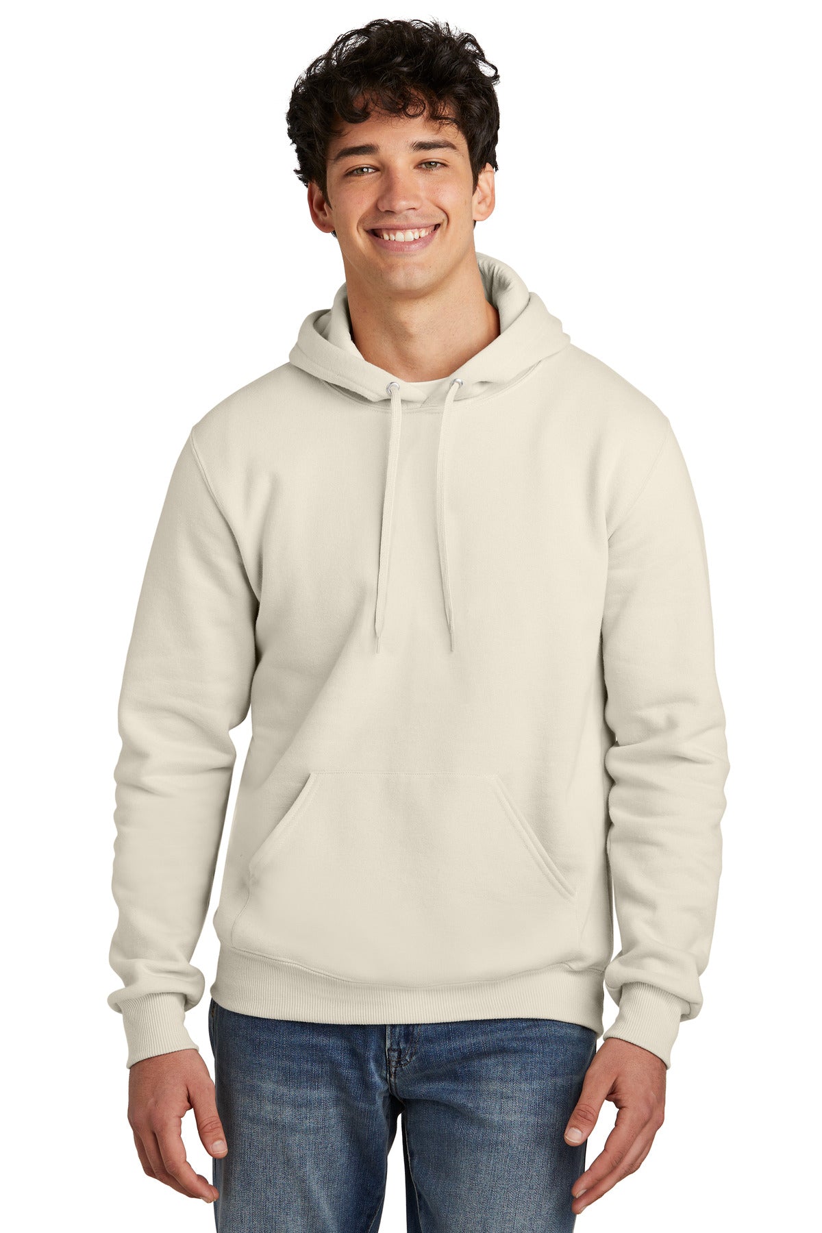 Jerzees Eco Premium Blend Pullover Hooded Sweatshirt