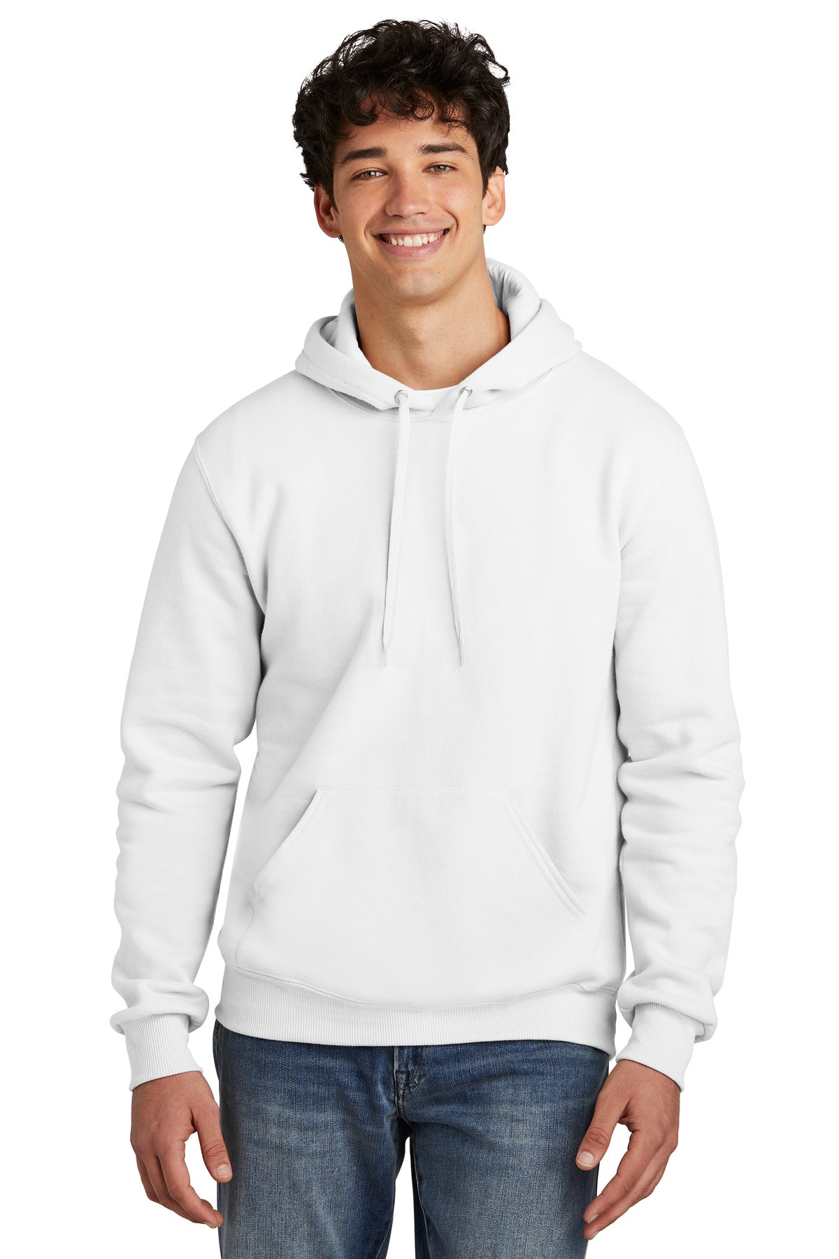 Jerzees Eco Premium Blend Pullover Hooded Sweatshirt