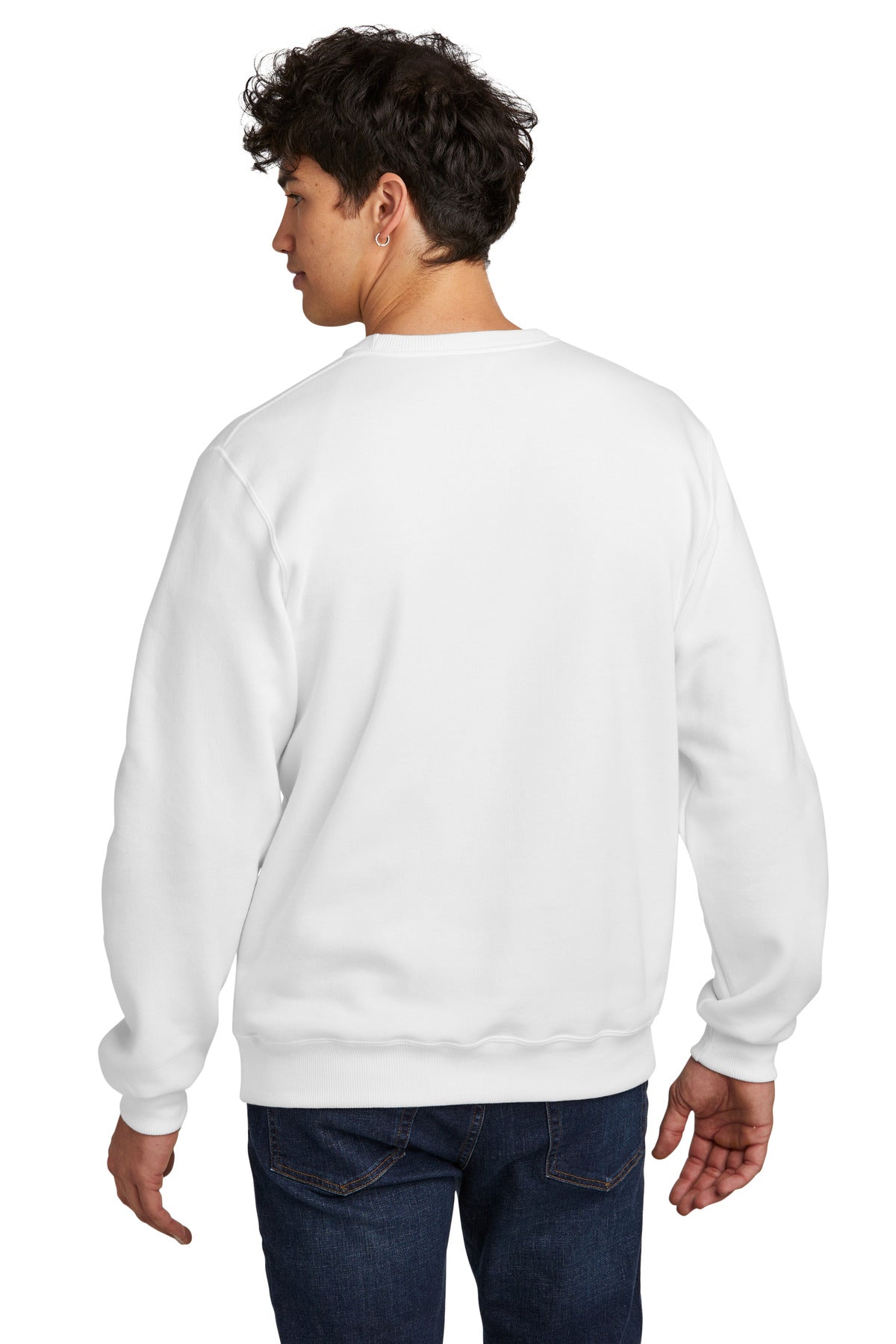 Jerzees Eco Premium Blend Crewneck Sweatshirt