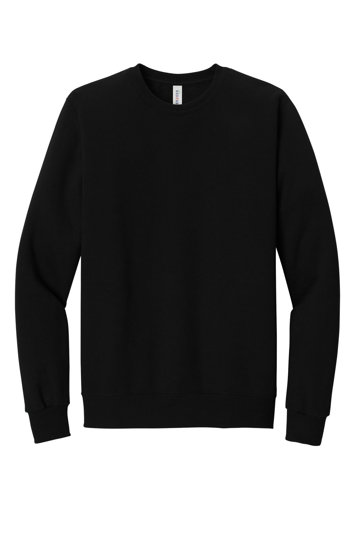 Jerzees Eco Premium Blend Crewneck Sweatshirt