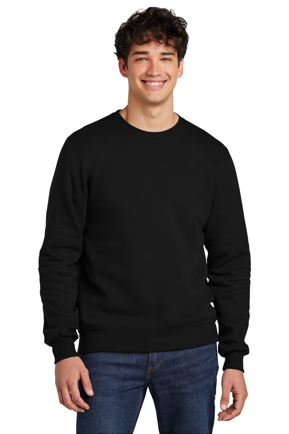 Jerzees Eco Premium Blend Crewneck Sweatshirt