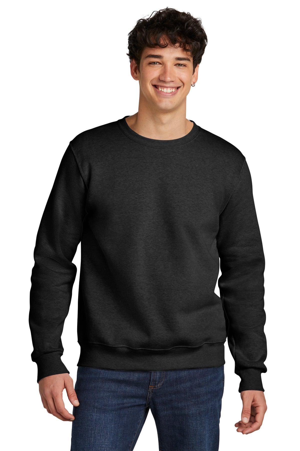 Jerzees Eco Premium Blend Crewneck Sweatshirt