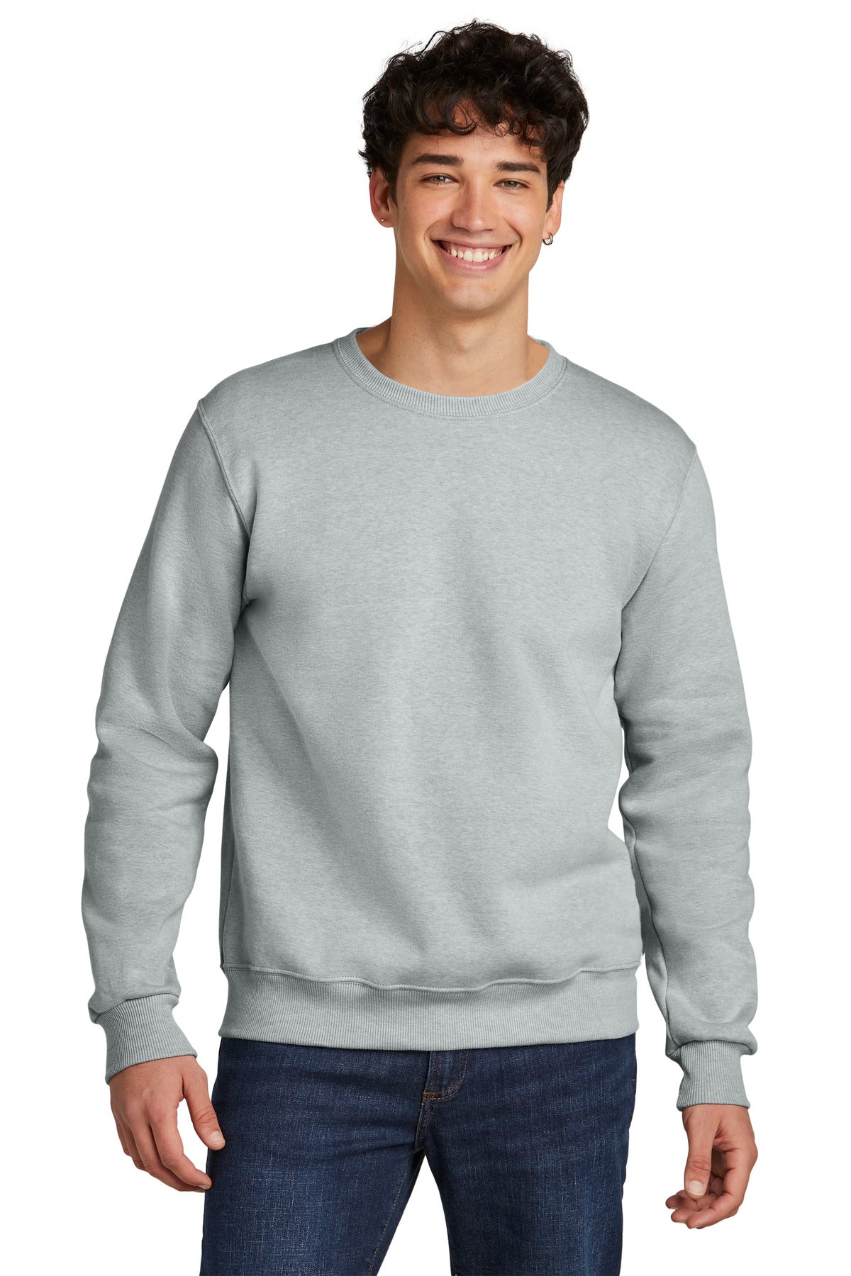 Jerzees Eco Premium Blend Crewneck Sweatshirt