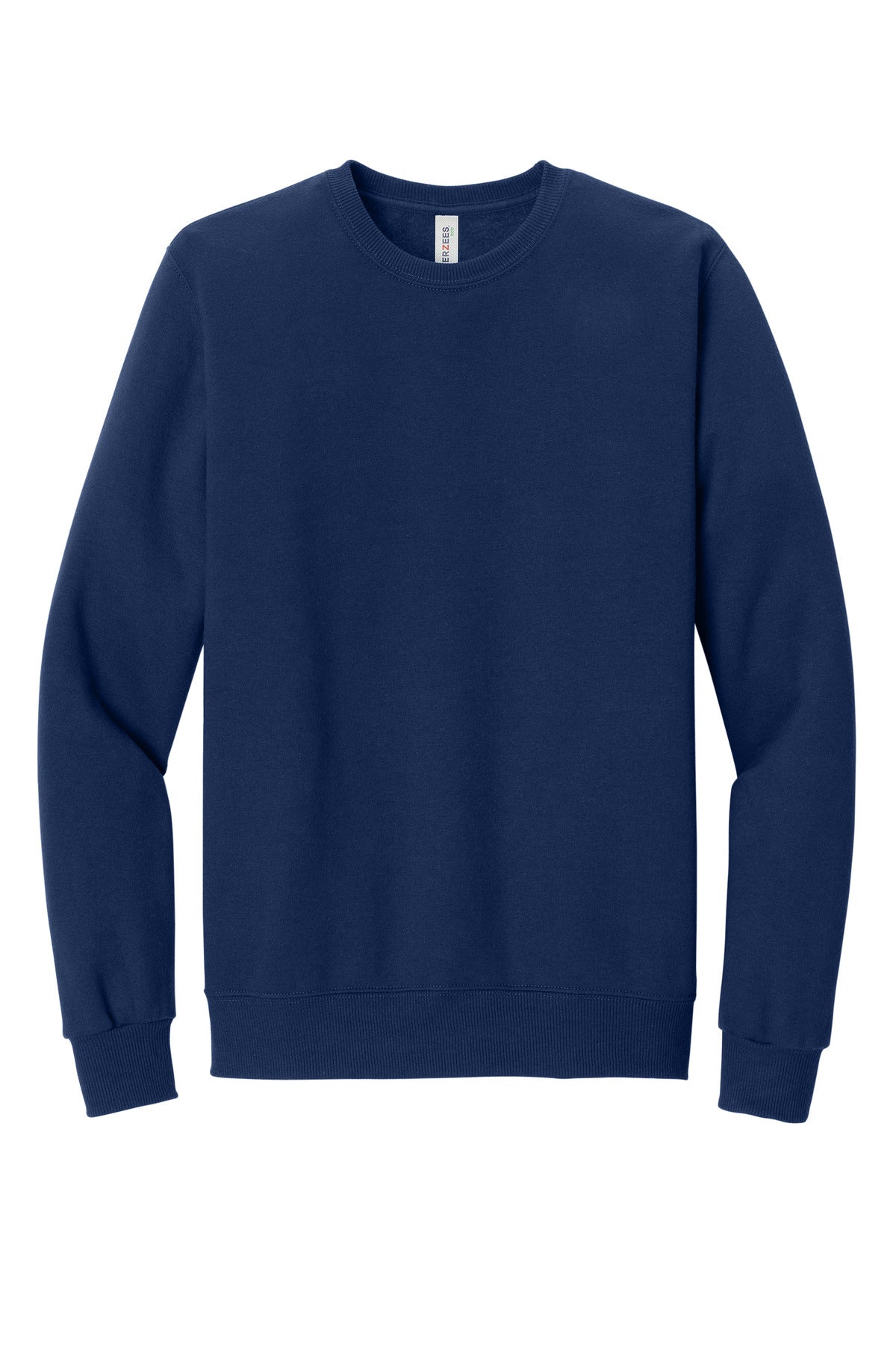 Jerzees Eco Premium Blend Crewneck Sweatshirt