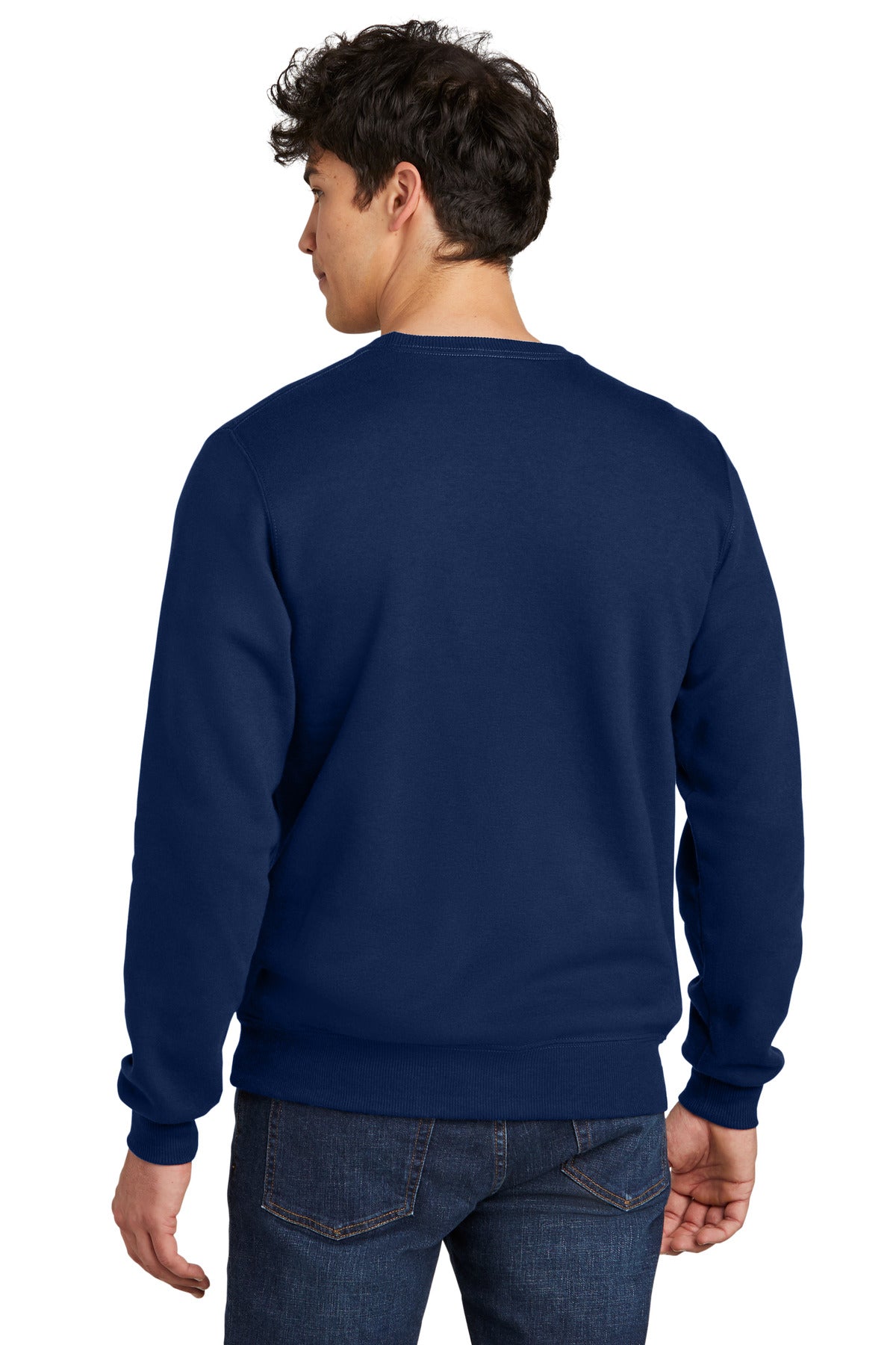 Jerzees Eco Premium Blend Crewneck Sweatshirt