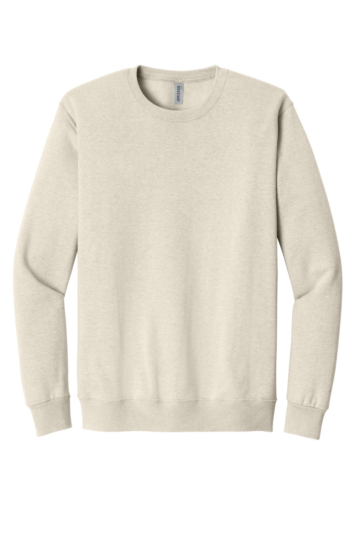 Jerzees Eco Premium Blend Crewneck Sweatshirt