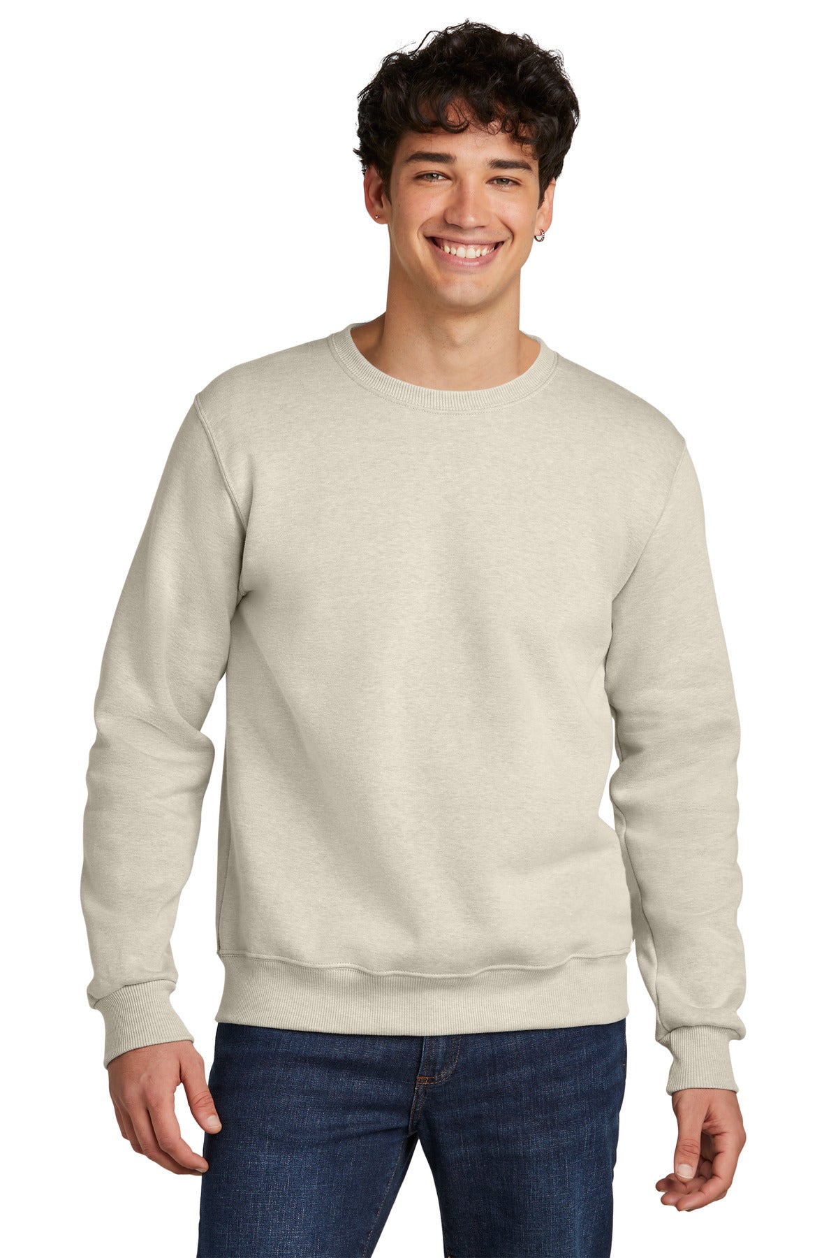 Jerzees Eco Premium Blend Crewneck Sweatshirt