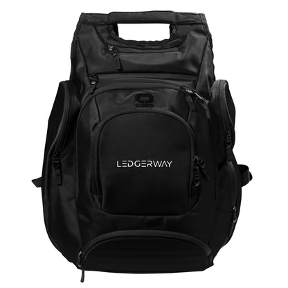 LEDGERWAY OGIO® Metro Ballistic Pack