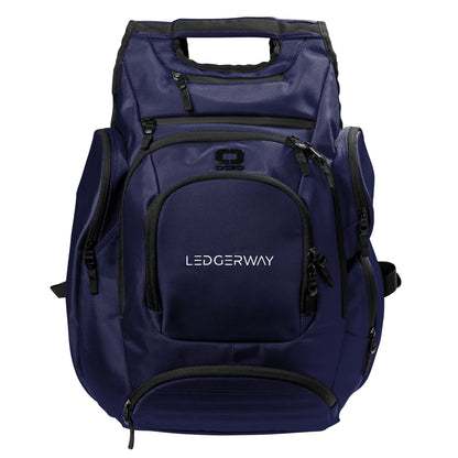 LEDGERWAY OGIO® Metro Ballistic Pack