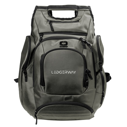 LEDGERWAY OGIO® Metro Ballistic Pack
