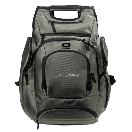 LEDGERWAY OGIO® Metro Ballistic Pack