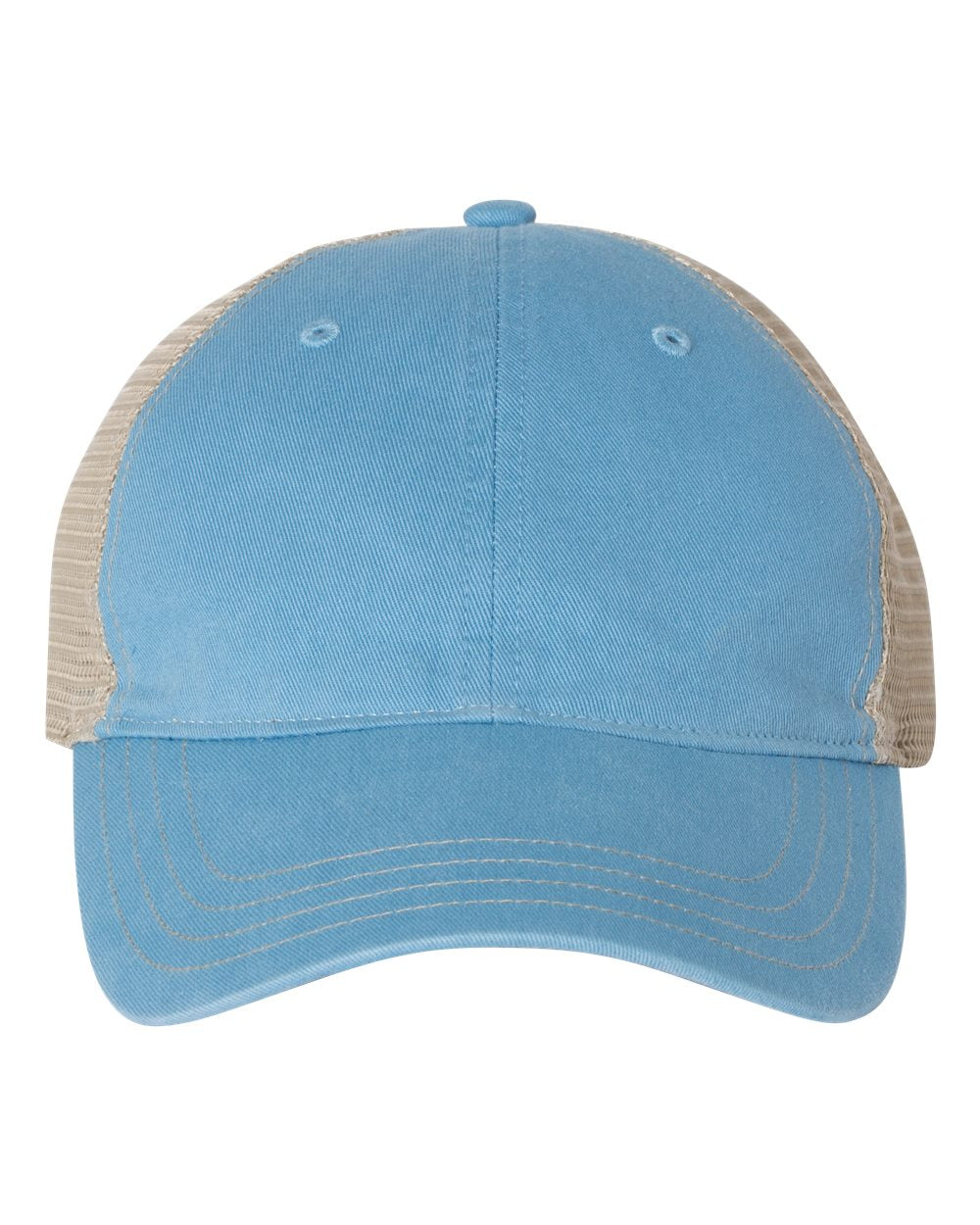 Richardson® Garment-Washed Trucker Cap