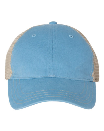Richardson® Garment-Washed Trucker Cap