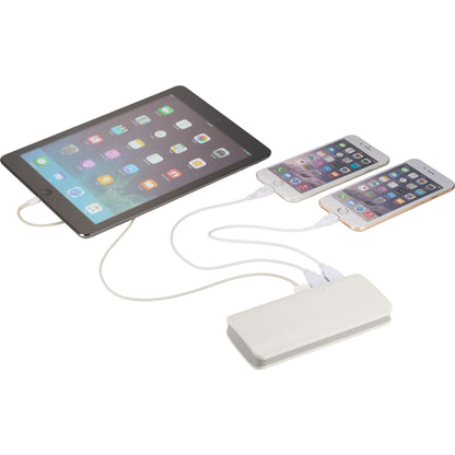 Spare 10000 mAh Power Bank with Full Color Print