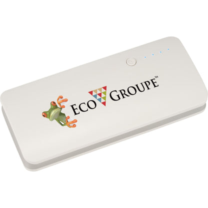 Spare 10000 mAh Power Bank with Full Color Print