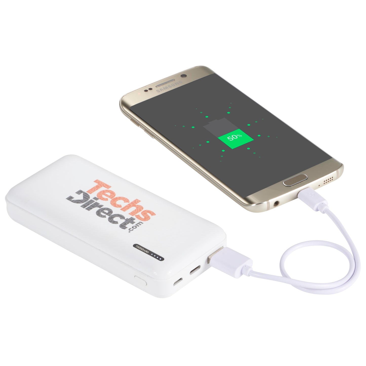 Zodiac High Density 10000 mAh Power Bank