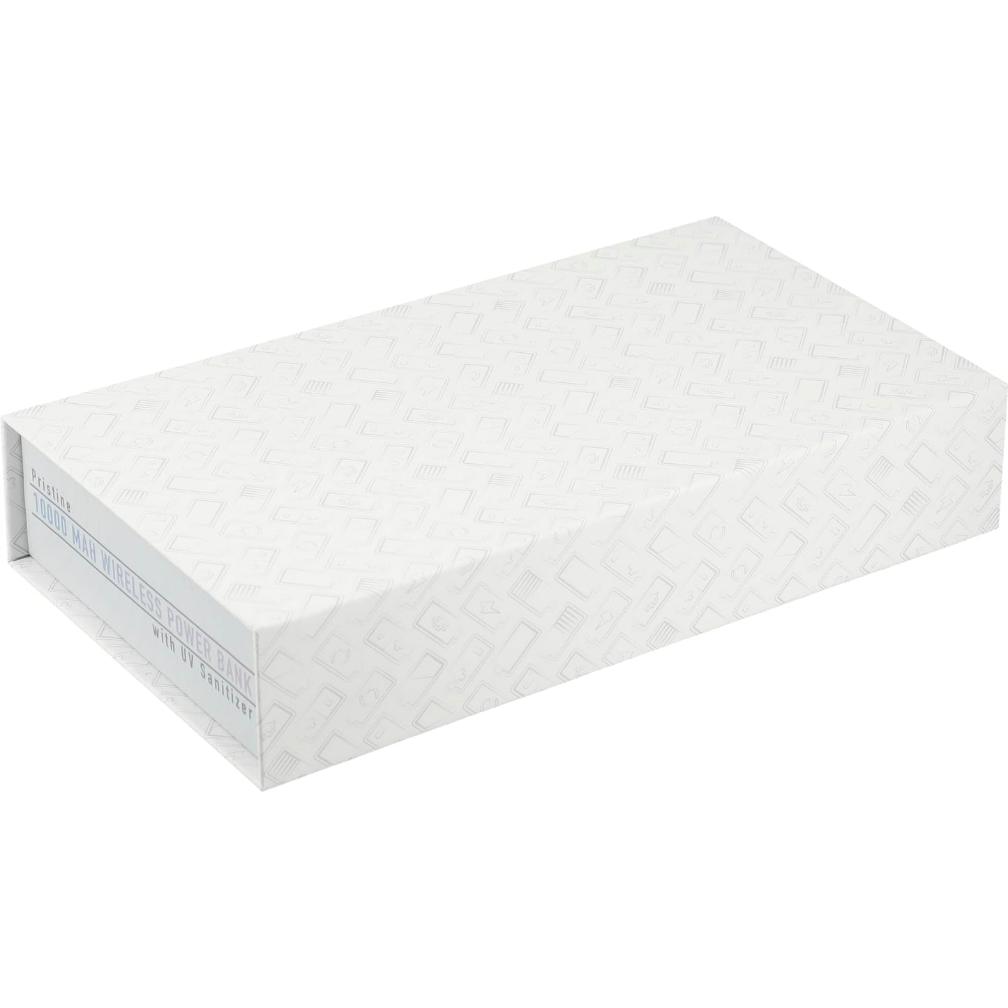 Pristine 10000 Wireless Power Bank w/ UV Sanitizer