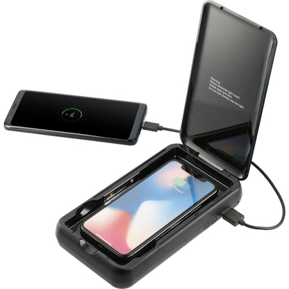 Pristine 10000 Wireless Power Bank w/ UV Sanitizer