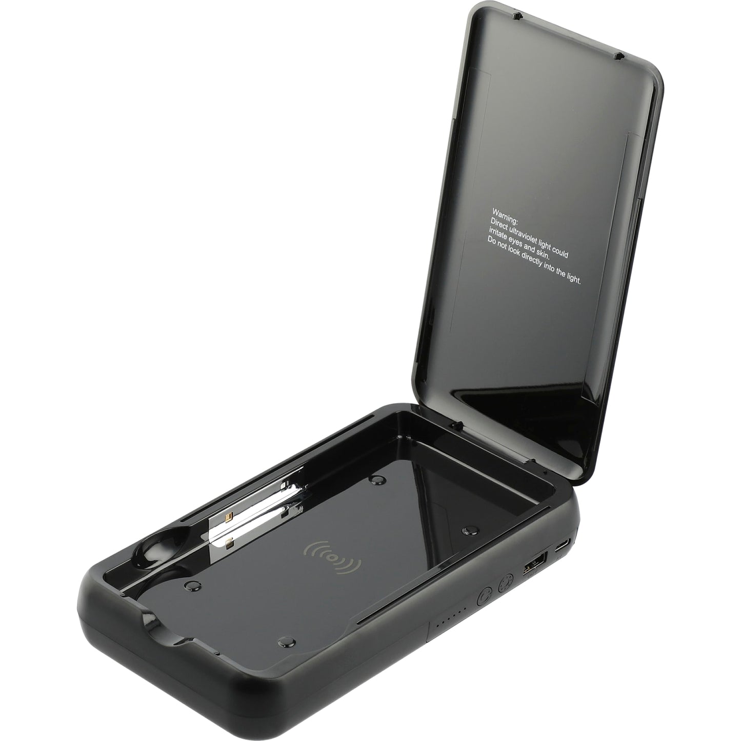 Pristine 10000 Wireless Power Bank w/ UV Sanitizer