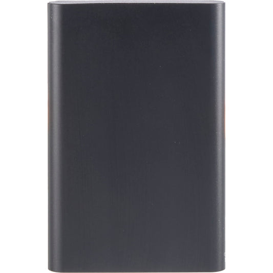 UL Listed Exo Recycled Aluminum 5000 mAh Power Bank
