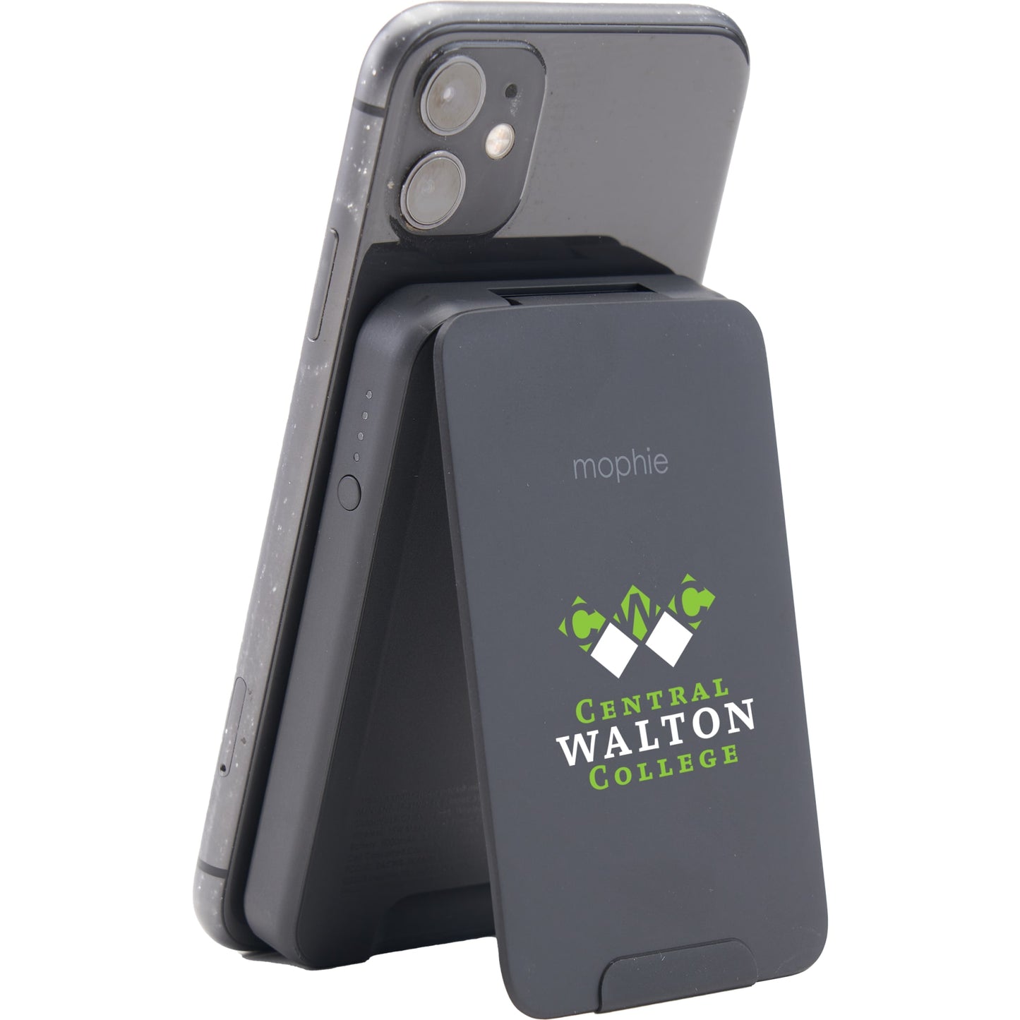 mophie® Snap+5000 mAh Wireless Power Bank w/ Stand