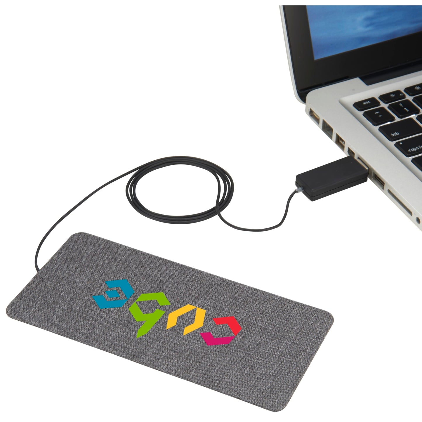 Ultra Thin Fabric Wireless Charging Pad