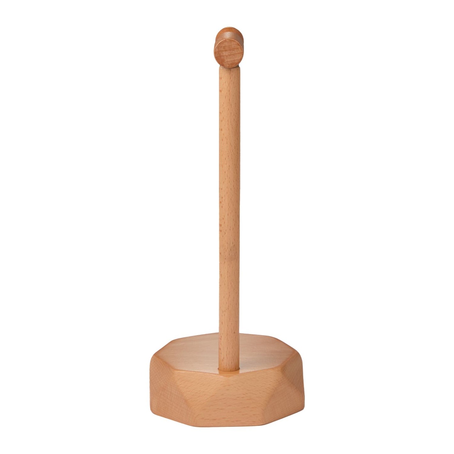 Beachwood Desk Tune FSC®-Certified Wood Headphone Stand