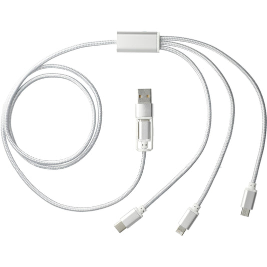 Scoot 5-in-1 Charging Cable