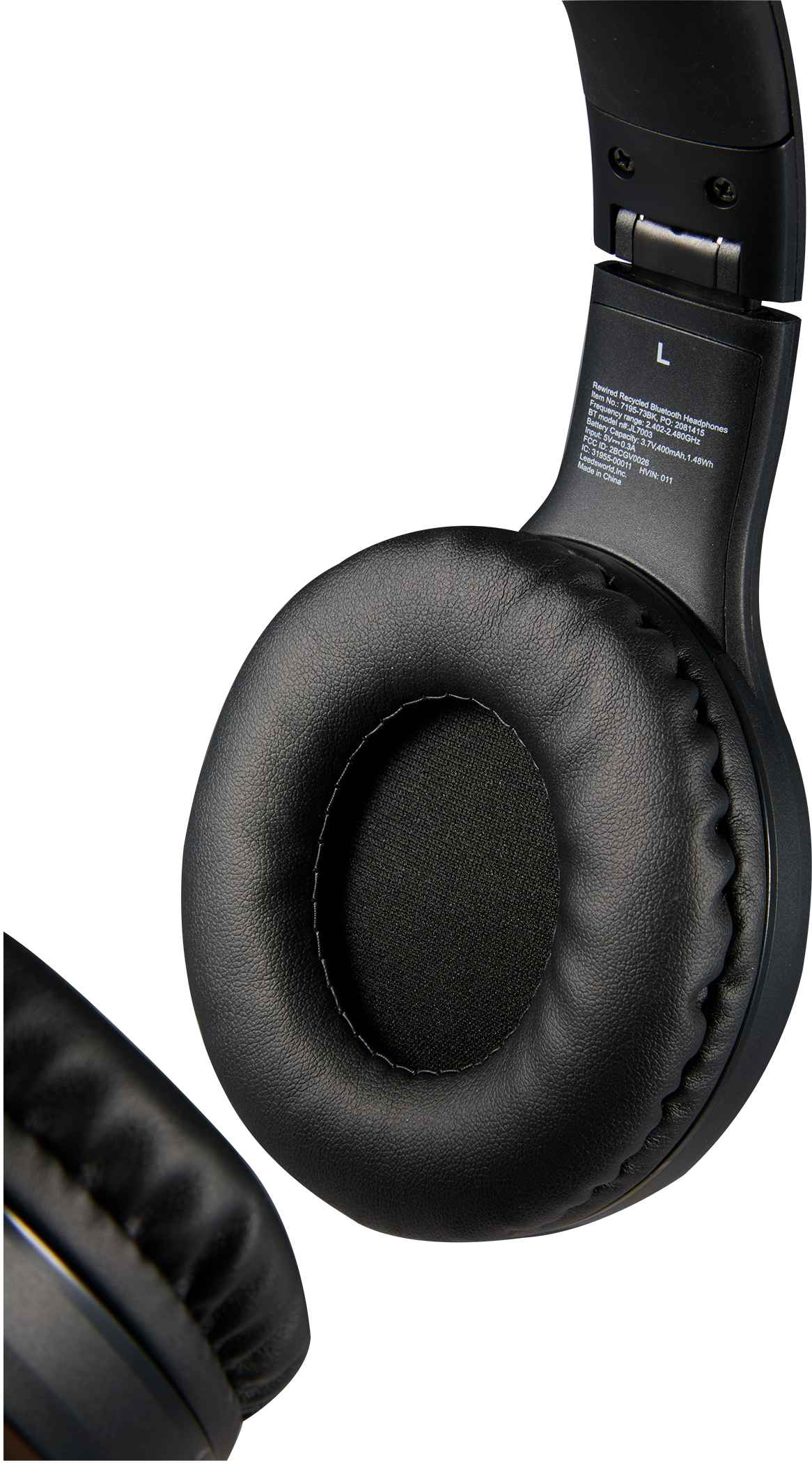 Rewired Recycled Bluetooth Headphones