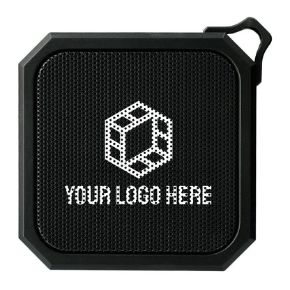 Blackwater Outdoor Waterproof  Bluetooth Speaker with Full Color Print