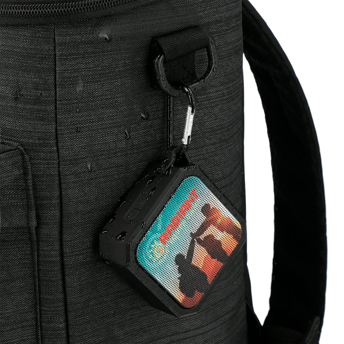 Blackwater Outdoor Waterproof  Bluetooth Speaker with Full Color Print