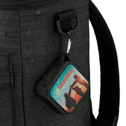 Blackwater Outdoor Waterproof  Bluetooth Speaker with Full Color Print