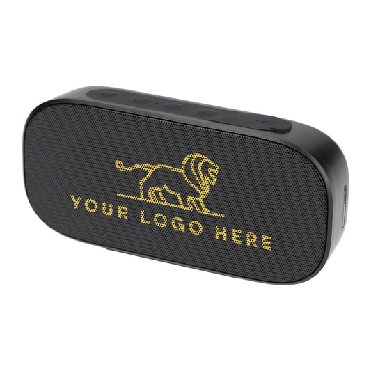Stark 2.0 Bluetooth Speaker with Full Color Print